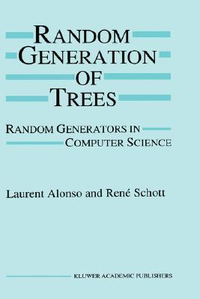 Cover for Random Generation of Trees: Random Generators in Computer Science