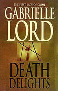 Cover for Death Delights