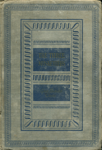 Cover for The Three Musketeers