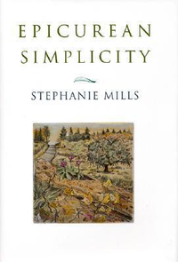Cover for Epicurean Simplicity