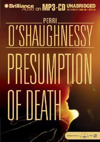 Cover for Presumption of Death