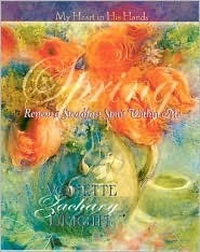 Cover for Spring: Renew a Steadfast Spirit Within Me