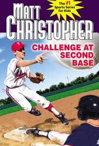Cover for Challenge at Second Base