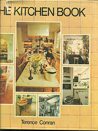 Cover for The Kitchen Book