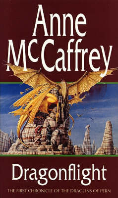 Cover for Dragonflight