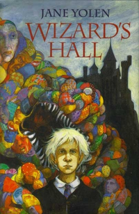 Cover for Wizard's Hall