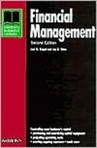Cover for Financial Management