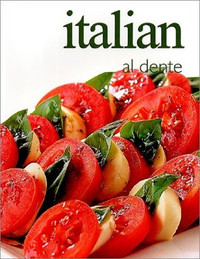 Cover for Ultimate Cook Book: Italian al Dente