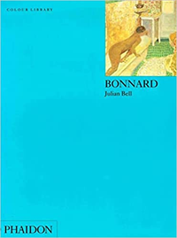 Cover for Bonnard: Colour Library