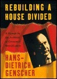 Cover for Rebuilding a House Divided