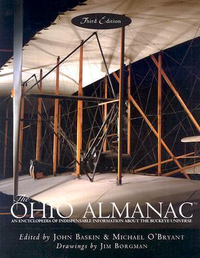 Cover for The Ohio Almanac