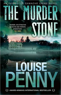 Cover for The Murder Stone