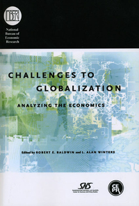 Cover for Challenges to Globalization: Analyzing the Economics