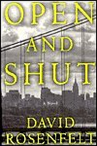 Cover for Open and Shut