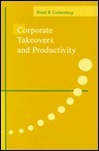 Cover for Corporate Takeovers and Productivity