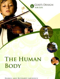 Cover for The Human Body