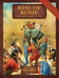 Cover for Rise of Rome: Field of Glory Republican Rome Army List