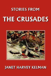 Cover for Stories from the Crusades