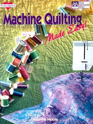 Cover for Machine Quilting Made Easy!: Perpetual Calendar