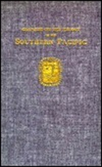 Cover for Chapters on the History of the Southern Pacific