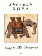 Cover for Sing to me, dreamer