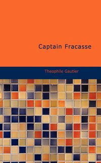 Cover for Captain Fracasse