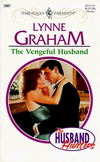 Cover for The Vengeful Husband