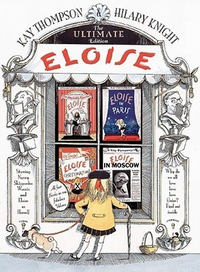 Cover for Eloise: The Ultimate Edition