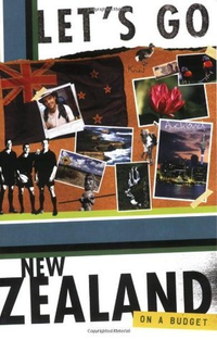 Cover for Let's Go New Zealand on a Budget
