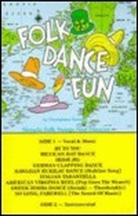 Cover for Folk Dance Fun : Simple Folk Songs & Dances