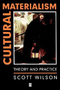 Cover for Cultural Materialism: Theory and Practice