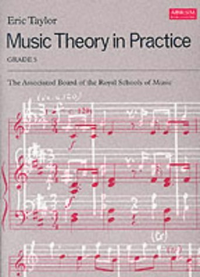 Cover for Music Theory In Practice: Grade 5