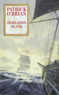 Cover for Desolation Island