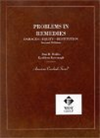 Cover for Problems in Remedies, 2d