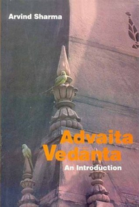 Cover for Advaita Vedanta: An Introduction