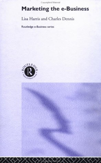 Cover for Marketing the e-Business