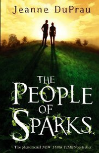 Cover for The People of Sparks