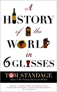 Cover for A History of the World in Six Glasses