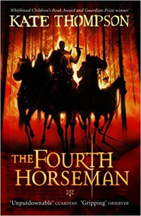 Cover for The Fourth Horseman
