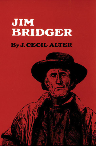 Cover for Jim Bridger