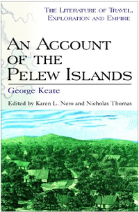 Cover for An Account of the Pelew Islands