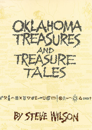 Cover for Oklahoma Treasures and Treasure Tales