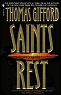 Cover for Saint's Rest