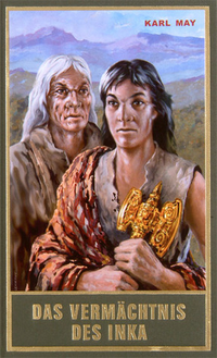 Cover for Das Vermächtnis des Inka