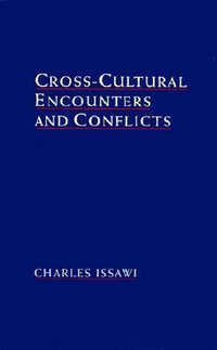 Cover for Cross-Cultural Encounters and Conflicts