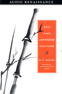 Cover for Zen and Japanese Culture