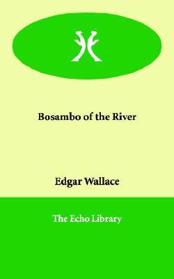 Cover for Bosambo of the River