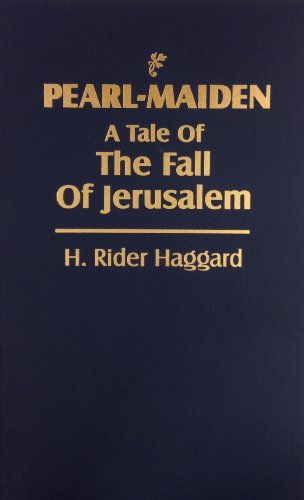 Cover for Pearl-Maiden: A Tale of the Fall of Jerusalem
