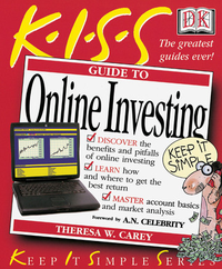 Cover for KISS Guide to Online Investing