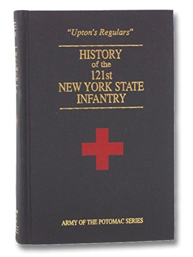 Cover for History of the 121st New York State Infantry